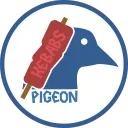 Pigeon Kebabs