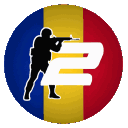 CS2 Romania's icon