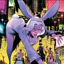 The DC Universe Discord server icon