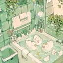 The Pond🐤⊹ ࣪ ˖