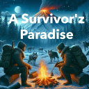 !  A Survivor'z Paradise PVE/TRADER/ Discord: XqXKxAy6Ke icon