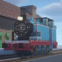 Minecraft: Island of Sodor Edition.