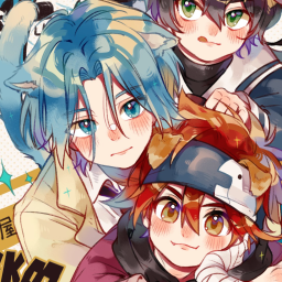 Discovery icon for ( ˶˘ ³˘)♡ ﹒ 🛹 i want to /sk8 infinitely with you. #RT 3.1K Discord server