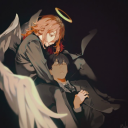 Discovery icon for ( ˘͈ ᵕ ˘͈♡)　﹒　 /akiangel #staffapps Discord server