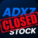 Adxz Stockᵀᴹ |  CLOSED