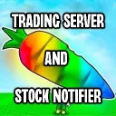 🌱GAG TRADING & STOCK NOTIFIER🌱