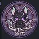 𝑺𝒕𝒂𝒓𝒍𝒊𝒕 𝑴𝒐𝒓𝒈𝒖𝒆 𝑺... Discord Server Icon