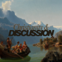 Christianity & Discussion Discord server icon