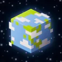 Pixel World Chill x Minecraft