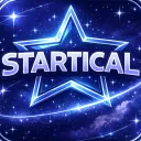 ⭐ STARTICAL ⭐ — мониторинг Discord сервера, статистика и рейтинг