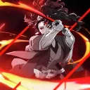 Demon Slayer Meet Brum
