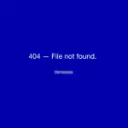 Error 404s