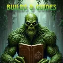 THE L.E.A.G.U.E FAQS, BUILDS AND GUIDES.