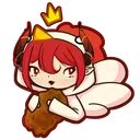 Scarlett's Dragon Horde