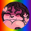 Hunny Bunnies! (LGBTQ+) Discord server icon