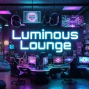 Luminous Lounge Discord server icon