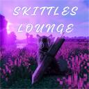 Skittles Lounge | Friendly & Mental Health Discord Server Icon