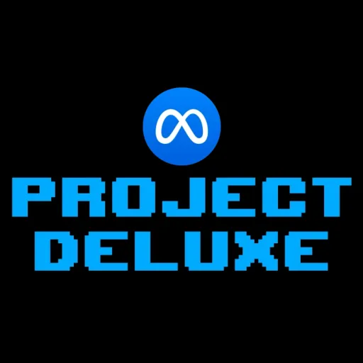 Meta Quest • Project Deluxe — мониторинг Discord сервера, статистика и рейтинг