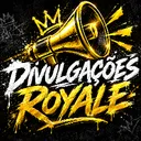 📢 DIVULGAÇÕES ROYALE • #5K 👑