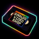 The Analog Video Shop