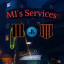 M1's Services Reborn Discord Server Icon