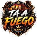 TA A FUEGO RP Discord Server Icon