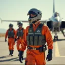 Thunder Strike - Pilots Lounge