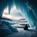 Stellar's Ice Cave