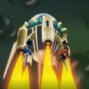 Trunks Time Machine