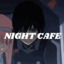 Night Cafe 🌙