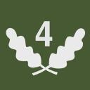 4th Guards Kantemirovskaya Order of Lenin Red Banner Tank Division imeni Yu.V. Andropov Discord Server Icon