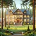 Woodwalkers RP: Bamboo High