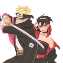 Discovery icon for Boruto: Two Blue Vortex Discord server