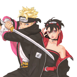 Discovery icon for Boruto: Two Blue Vortex Discord server