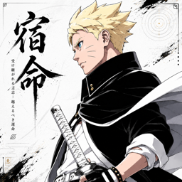 Discovery icon for Boruto: Two Blue Vortex Discord server