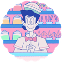 🍭 ⋮ Kevin lovers ꒱ Discord Server