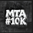 Discovery icon for MTA:SA #10K Discord server