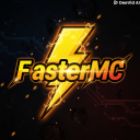 FasterMC  Network icon