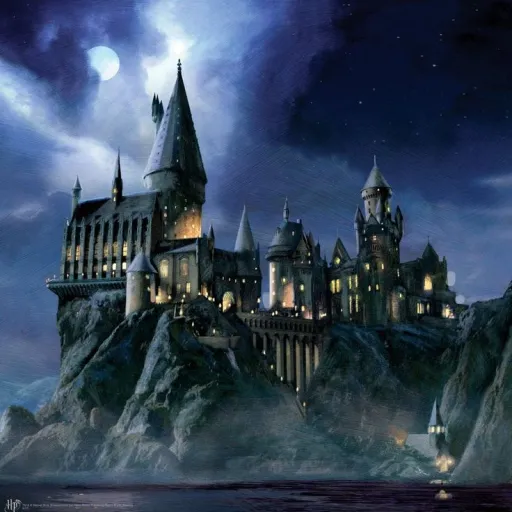 Hogwarts RP — мониторинг Discord сервера, статистика и рейтинг