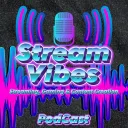 StreamVibes PodCast Discord-Server