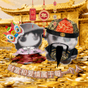 daily wealth and good fortune avatar