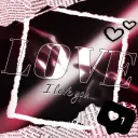 사랑해 : LOVE