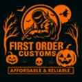 First Order Customs