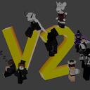 Los Verdaderos V2    Discord Server Icon
