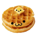 ꕀ ﹑ 𝐰𝐚𝐟𝐟𝐥𝐞 𝐛𝐚𝐟𝐟𝐥𝐞  ⑅  ֺ