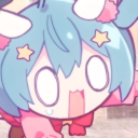 ༘⋆✿ sal’s gallery & comms o(*^▽^*)o 🫧🛼 Discord server icon