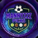 Mannyzzz Picks | Soccer Betting + Cash Slips Daily Discord Server Icon