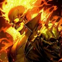 Ghost rider's