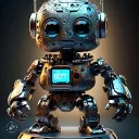 Test server Discord server icon