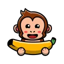 Bananas Screen Sharing